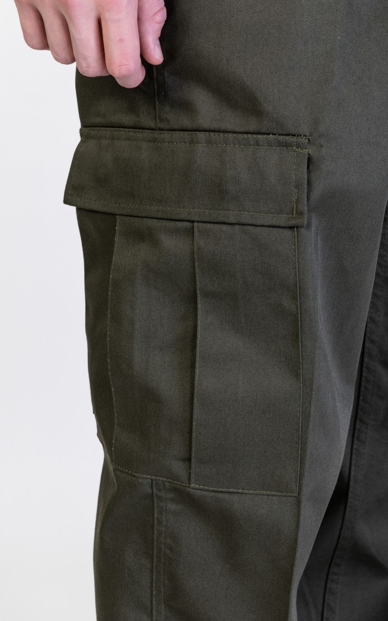 Military Surplus US Ranger Pant Olive - Image 8