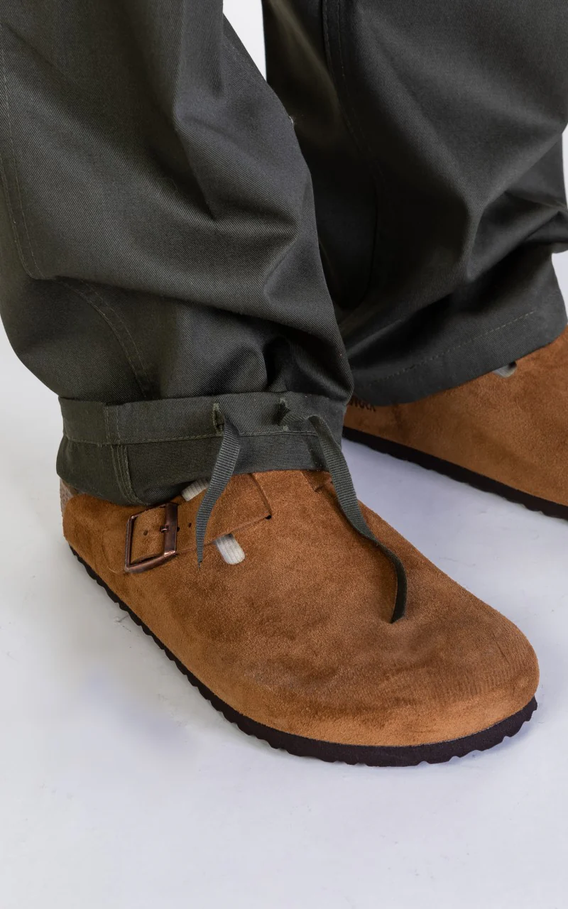 Military Surplus US Ranger Pant Olive - Image 9