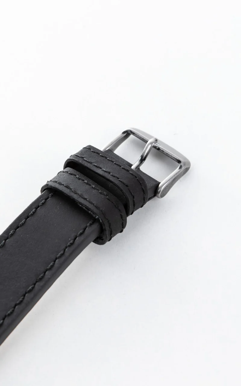 Military Surplus Vintage Army Watch Black - Image 4