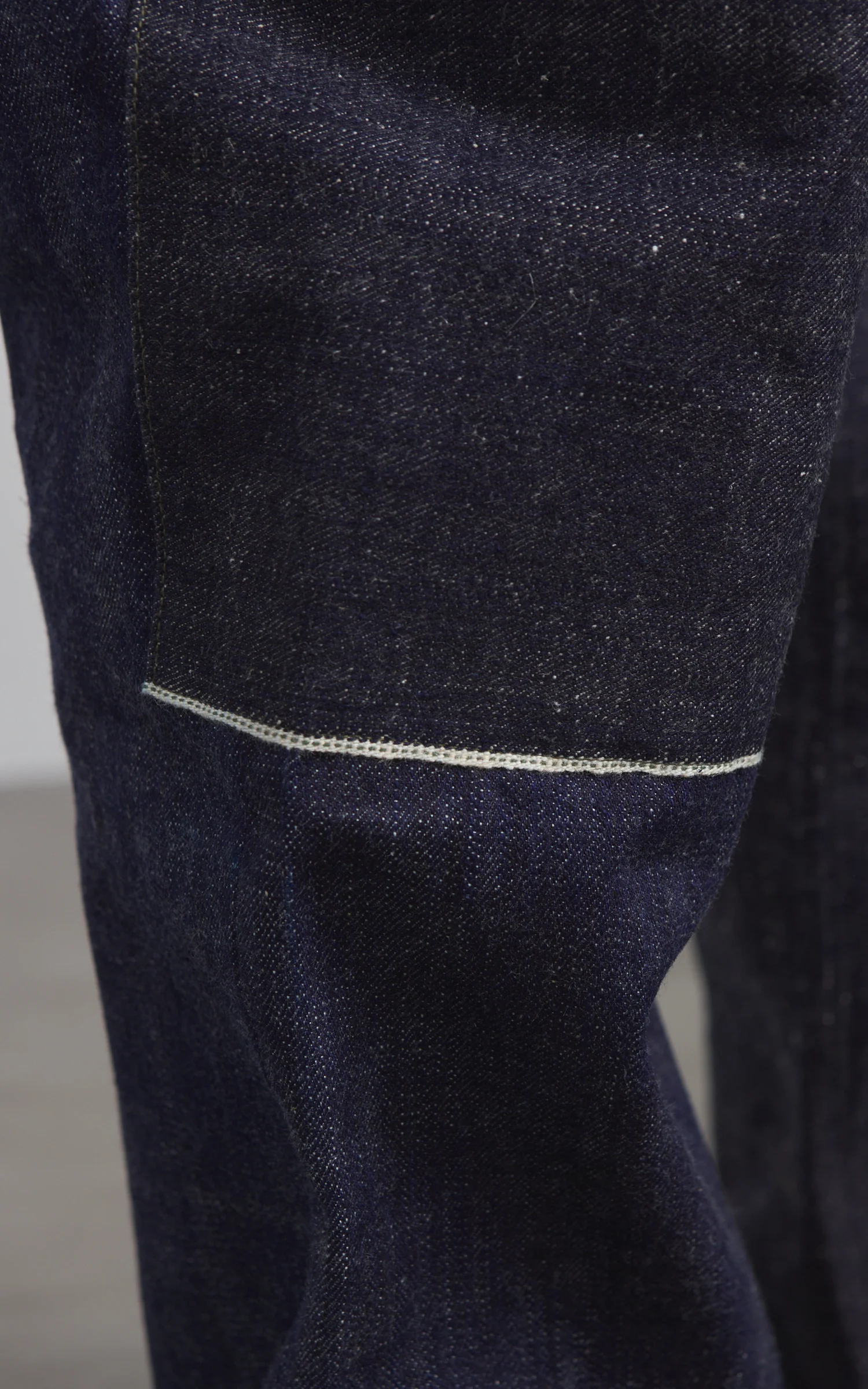 Mister Freedom 7161 Utility Trousers Type III Selvedge Denim Indigo - Image 7