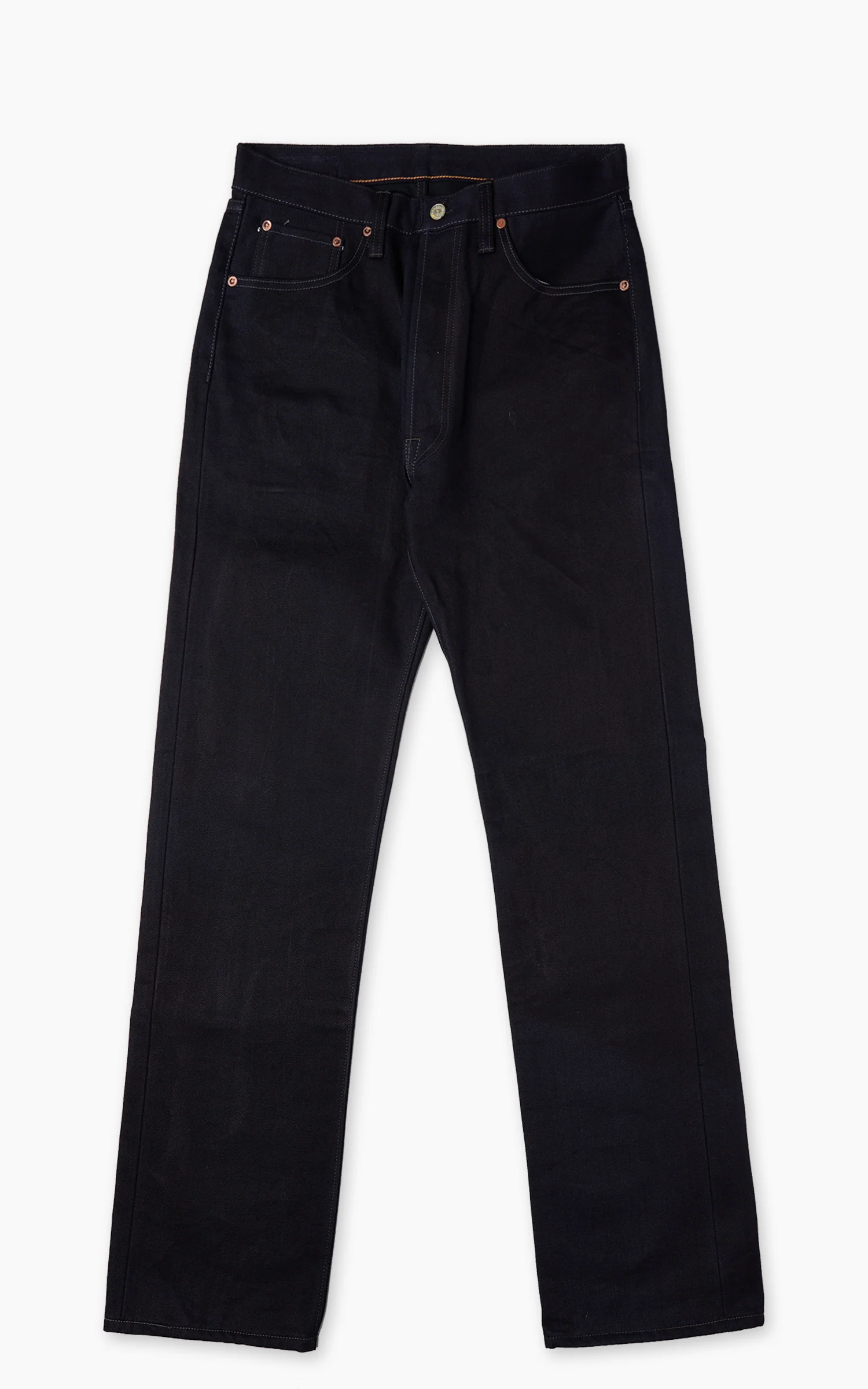 Mister Freedom Californian Lot64 Denim Midnight Indigo - Image 3