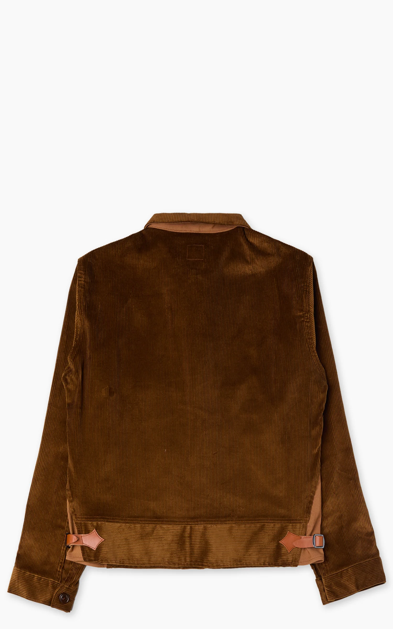 Mister Freedom Campus Blouse Corduroy "Mattock" Brown - Image 3