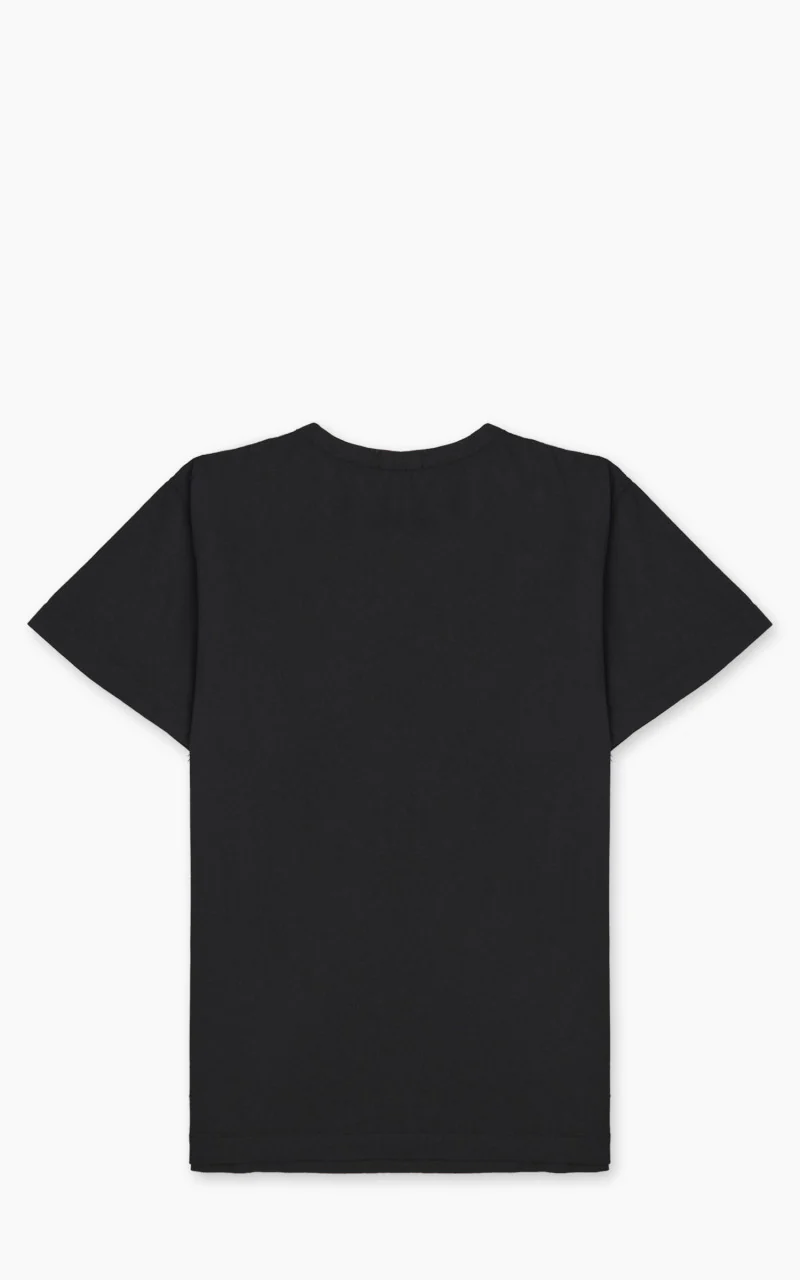 Mister Freedom Skivvy T-Shirt Black - Image 3