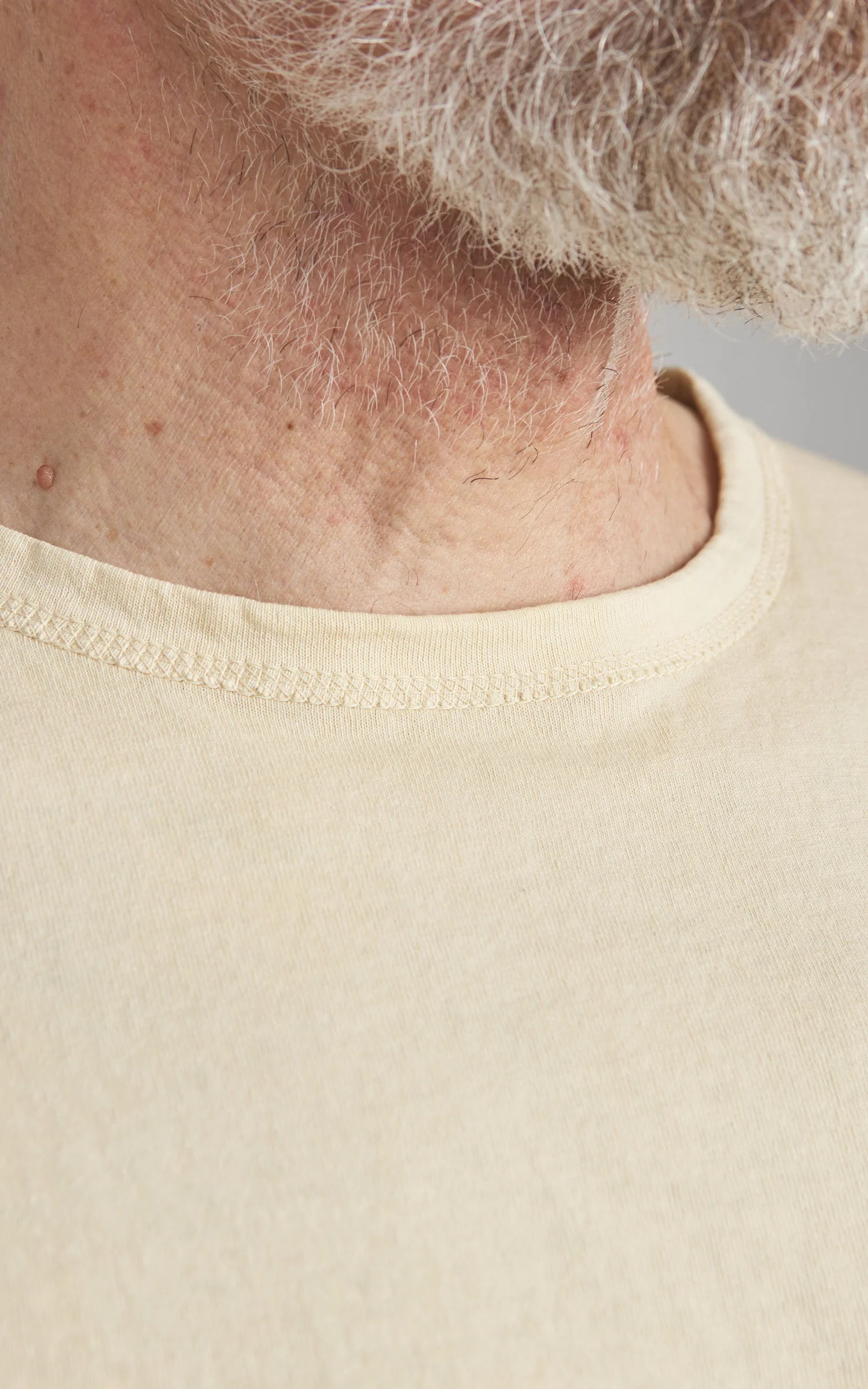 Mister Freedom Skivvy T-Shirt Desert Sand - Image 5