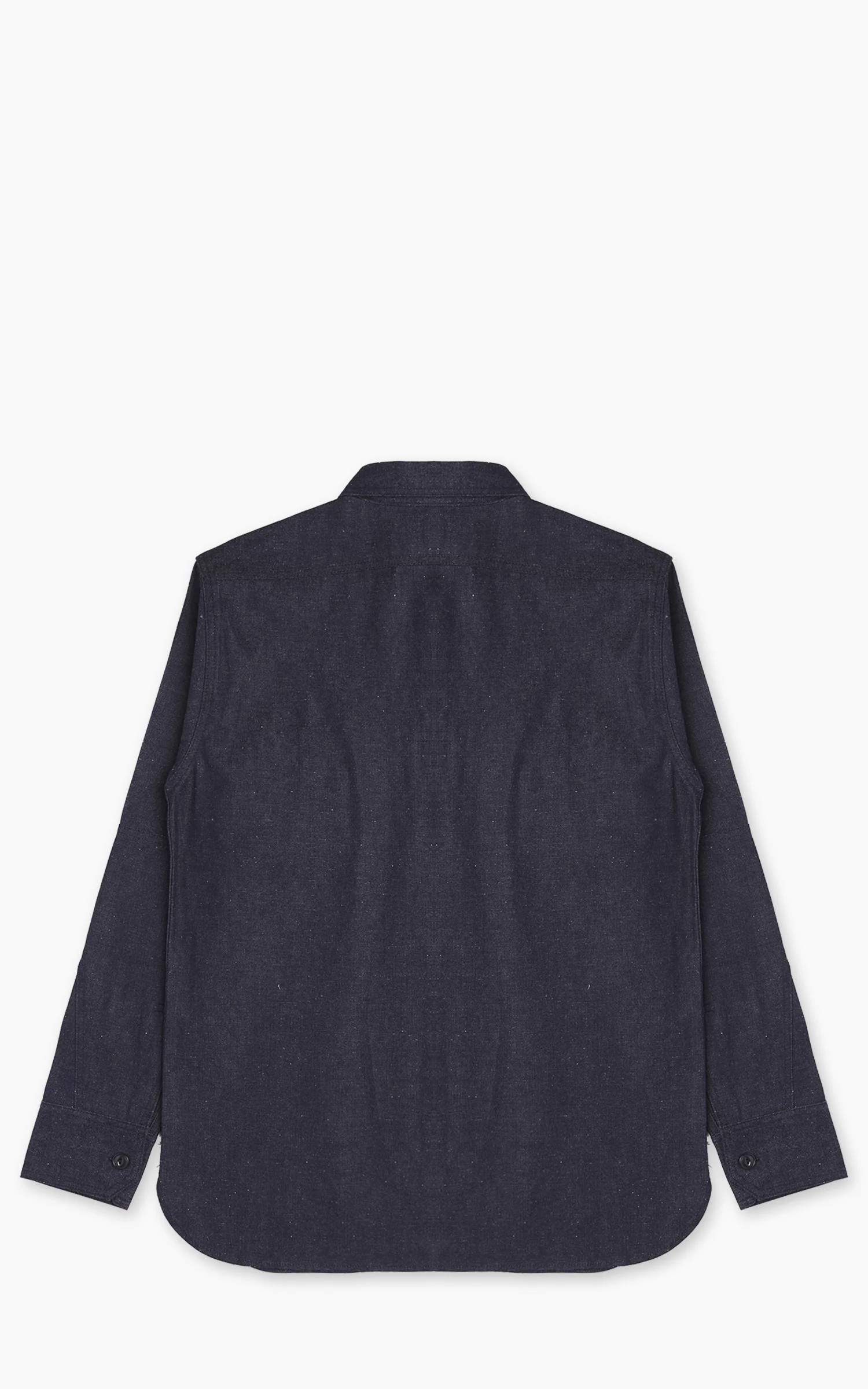 Mister Freedom Snipes Shirt Selvedge Denim Indigo 11oz - Image 2