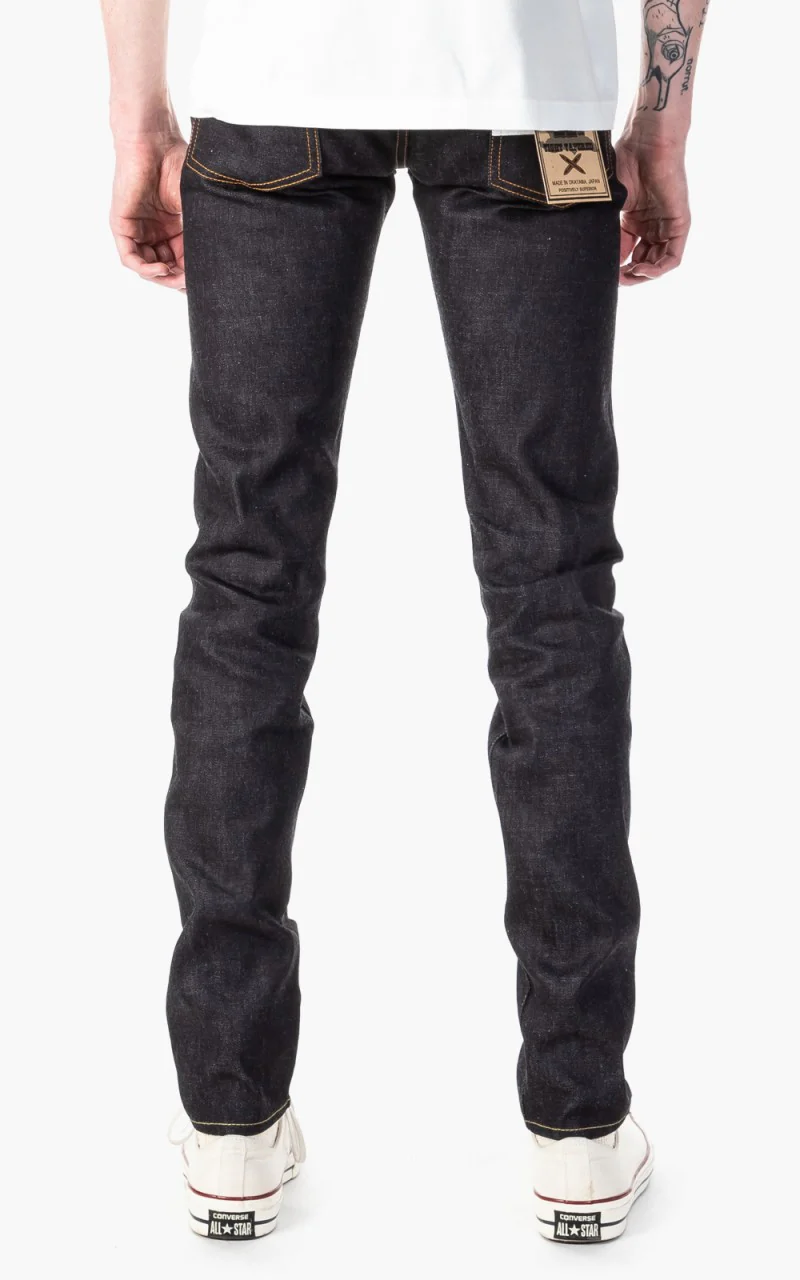 Momotaro Jeans 0306-12SP Zimbabwe Cotton Selvedge Denim 12oz - Image 2