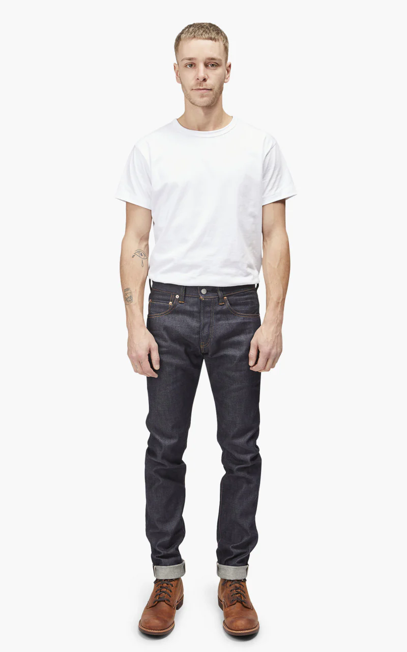 Momotaro Jeans 0306-36 Ultimate Pima Cotton 13oz - Image 2