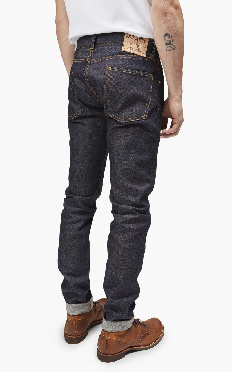 Momotaro Jeans 0306-36 Ultimate Pima Cotton 13oz - Image 6