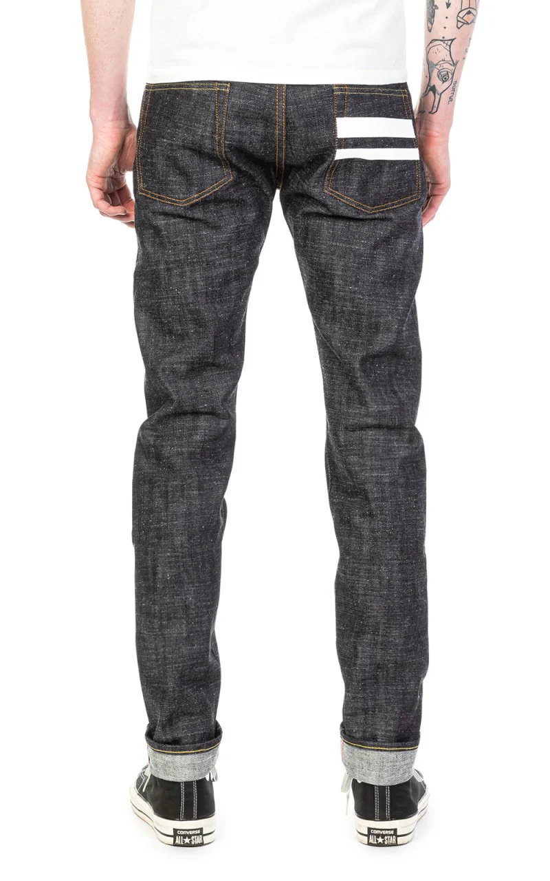 Momotaro Jeans 0306-82SP Texture Denim GTB 16oz - Image 2