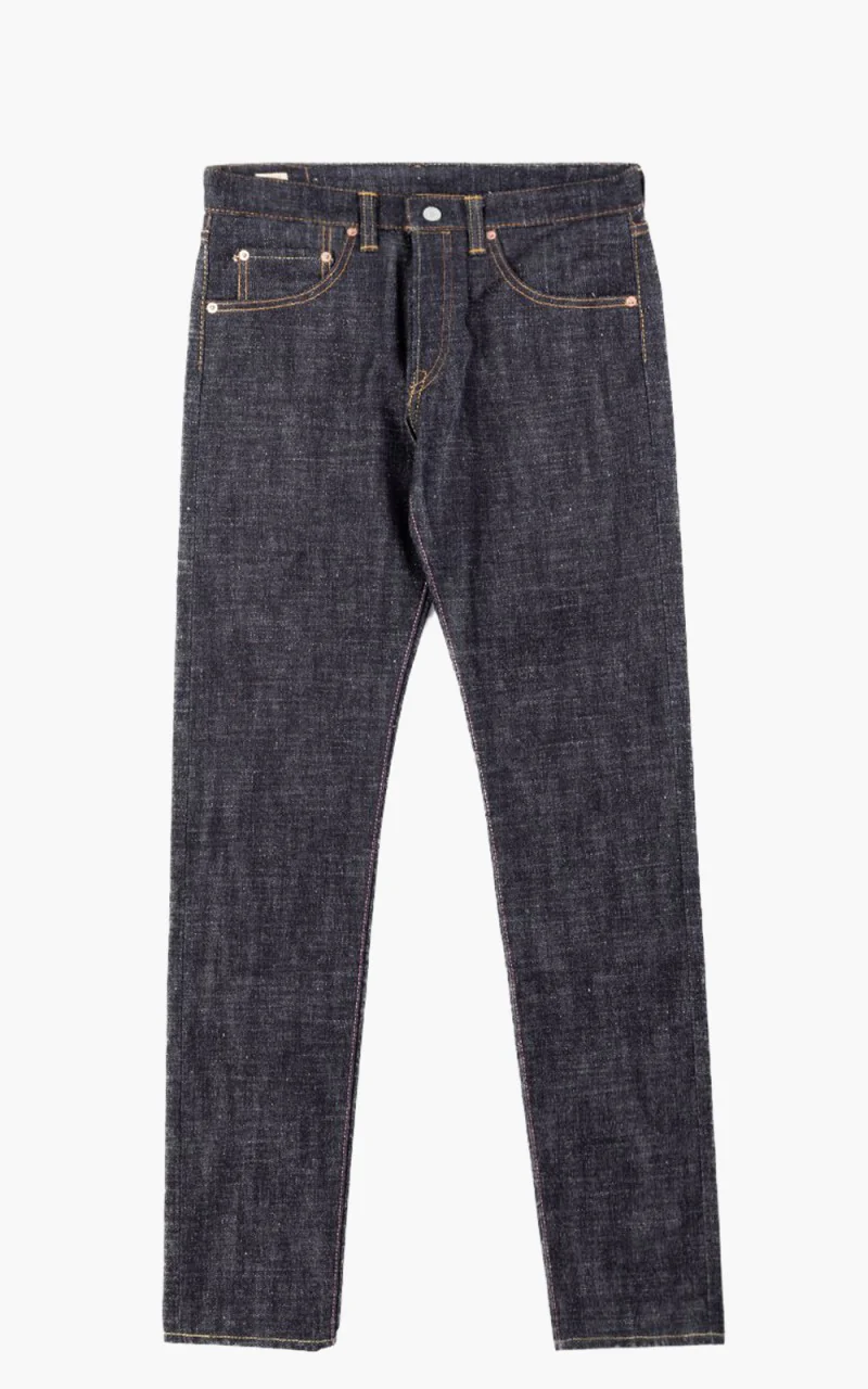 Momotaro Jeans 0306-82SP Texture Denim GTB 16oz - Image 3