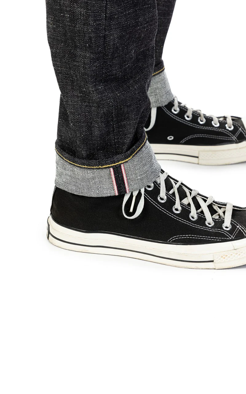 Momotaro Jeans 0306-82SP Texture Denim GTB 16oz - Image 8