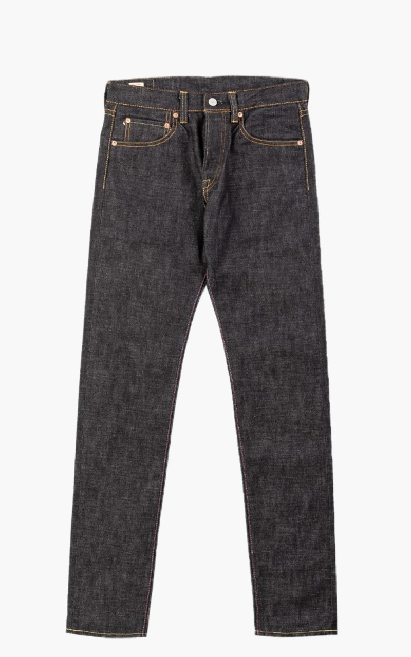 Momotaro Jeans 0306-SP Zimbabwe Cotton Indigo GTB 15.7oz - Image 3