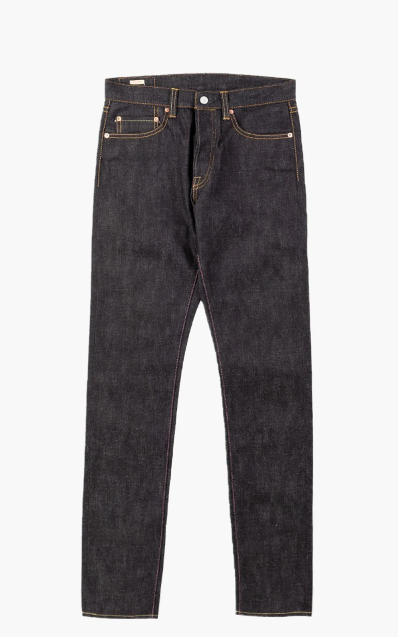 Momotaro Jeans 0405-12SP Indigo Selvedge GTB 12oz - Image 3