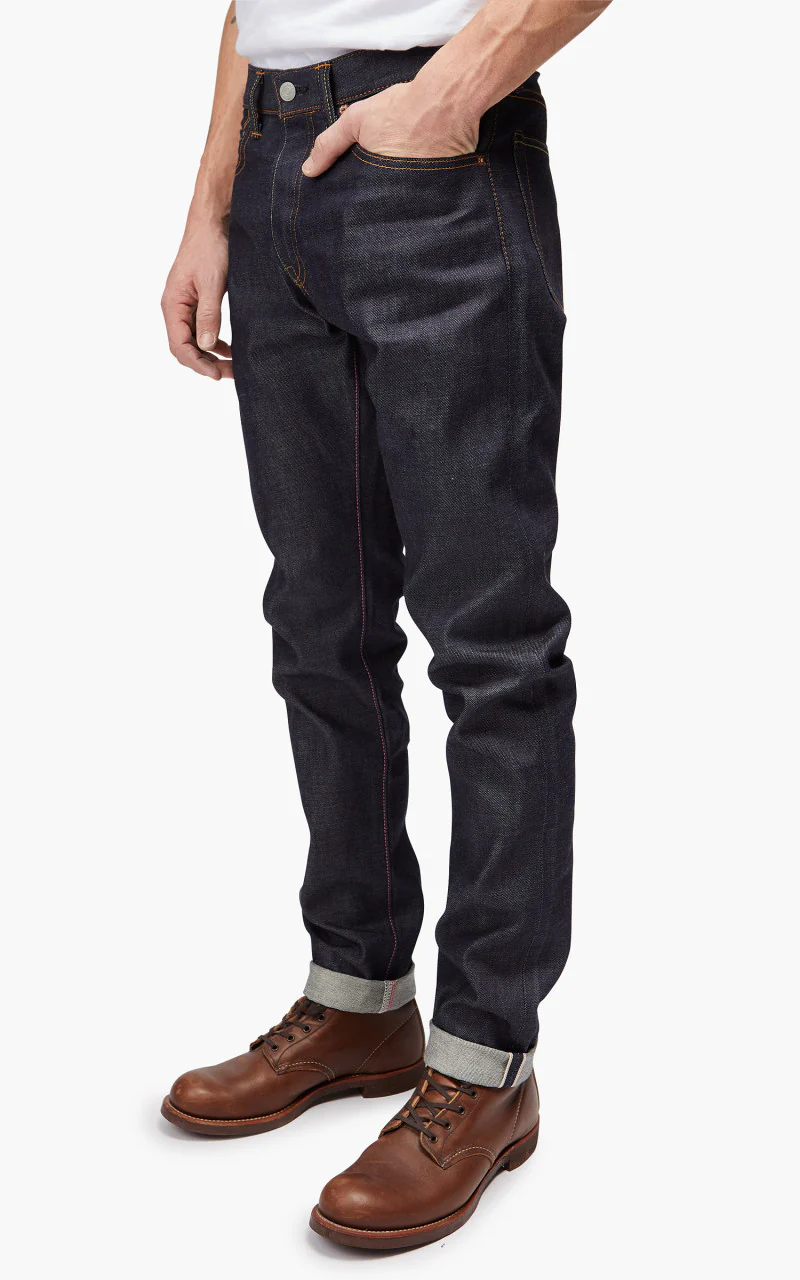 Momotaro Jeans 0405-36 Ultimate Pima Cotton 13oz - Image 4