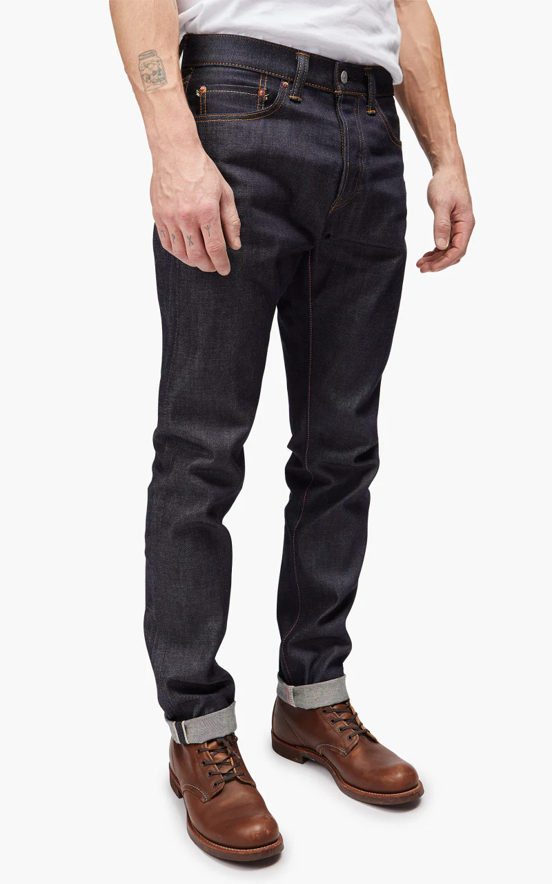 Momotaro Jeans 0405-36 Ultimate Pima Cotton 13oz - Image 5