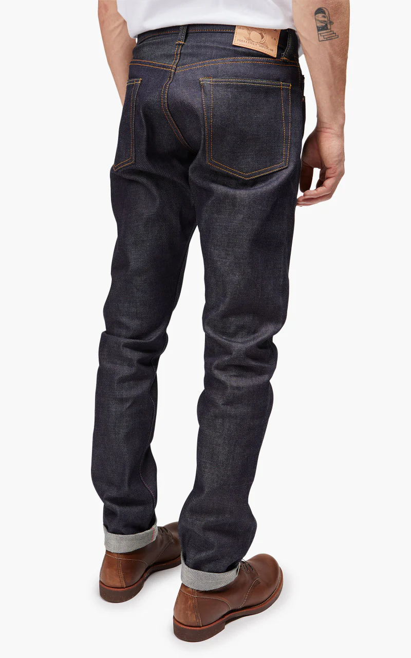 Momotaro Jeans 0405-36 Ultimate Pima Cotton 13oz - Image 6
