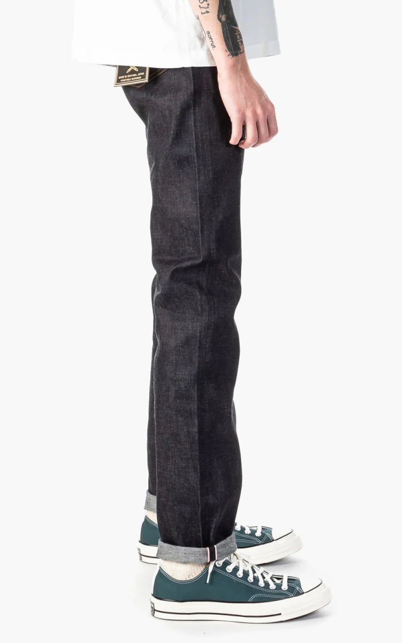 Momotaro Jeans 0405-SP Zimbabwe Cotton Indigo Selvedge GTB 15.7oz - Image 5