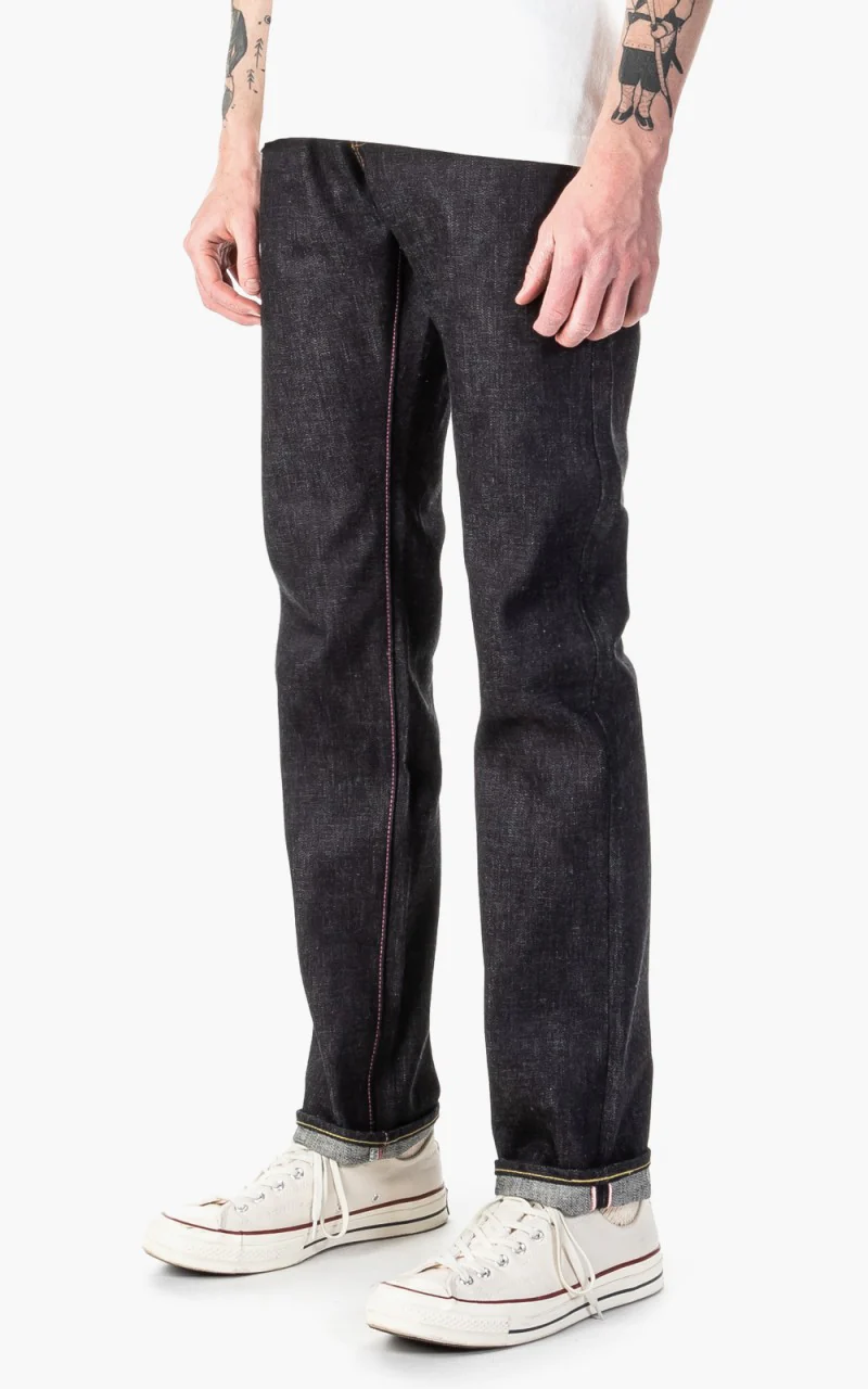 Momotaro Jeans 0605-18SP Zimbabwe Cotton 18oz - Image 5