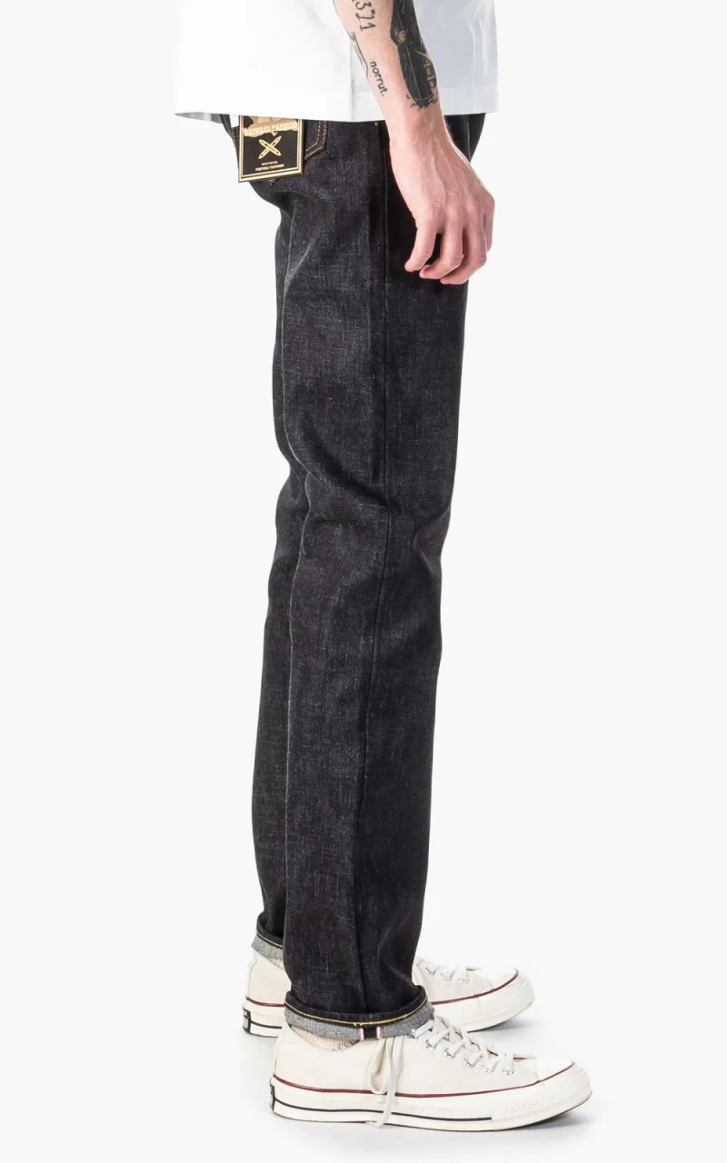 Momotaro Jeans 0605-18SP Zimbabwe Cotton 18oz - Image 6