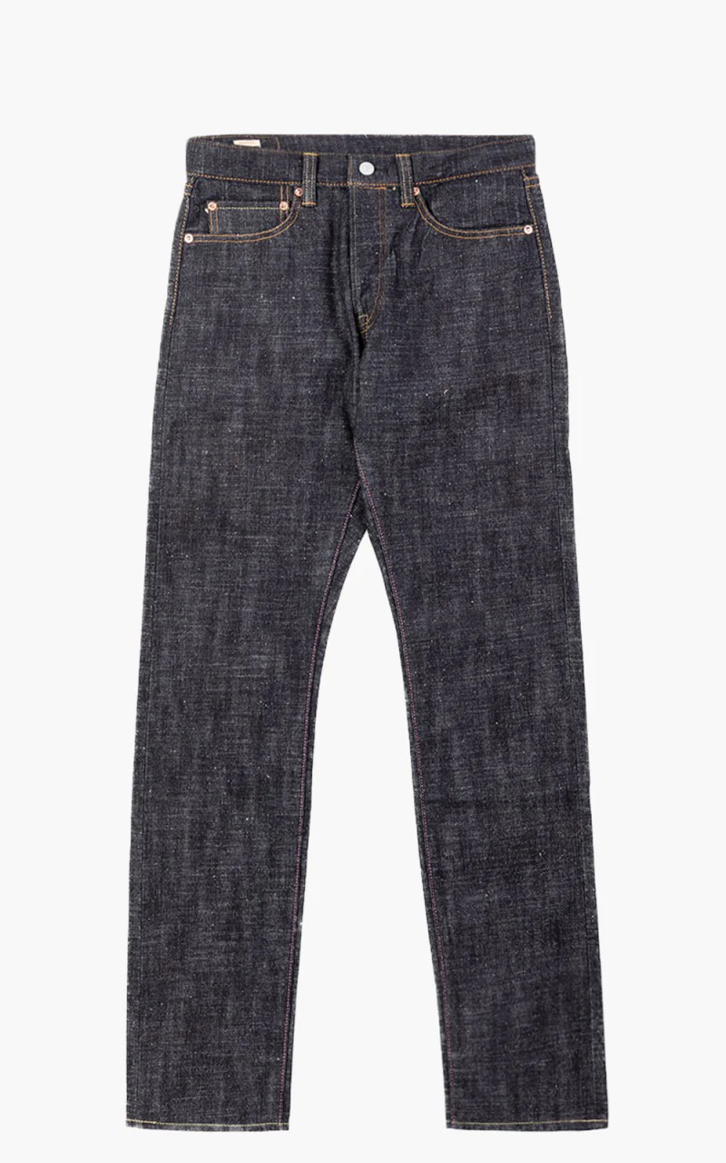 Momotaro Jeans 0605-82SP Texture Denim GTB 16oz - Image 3