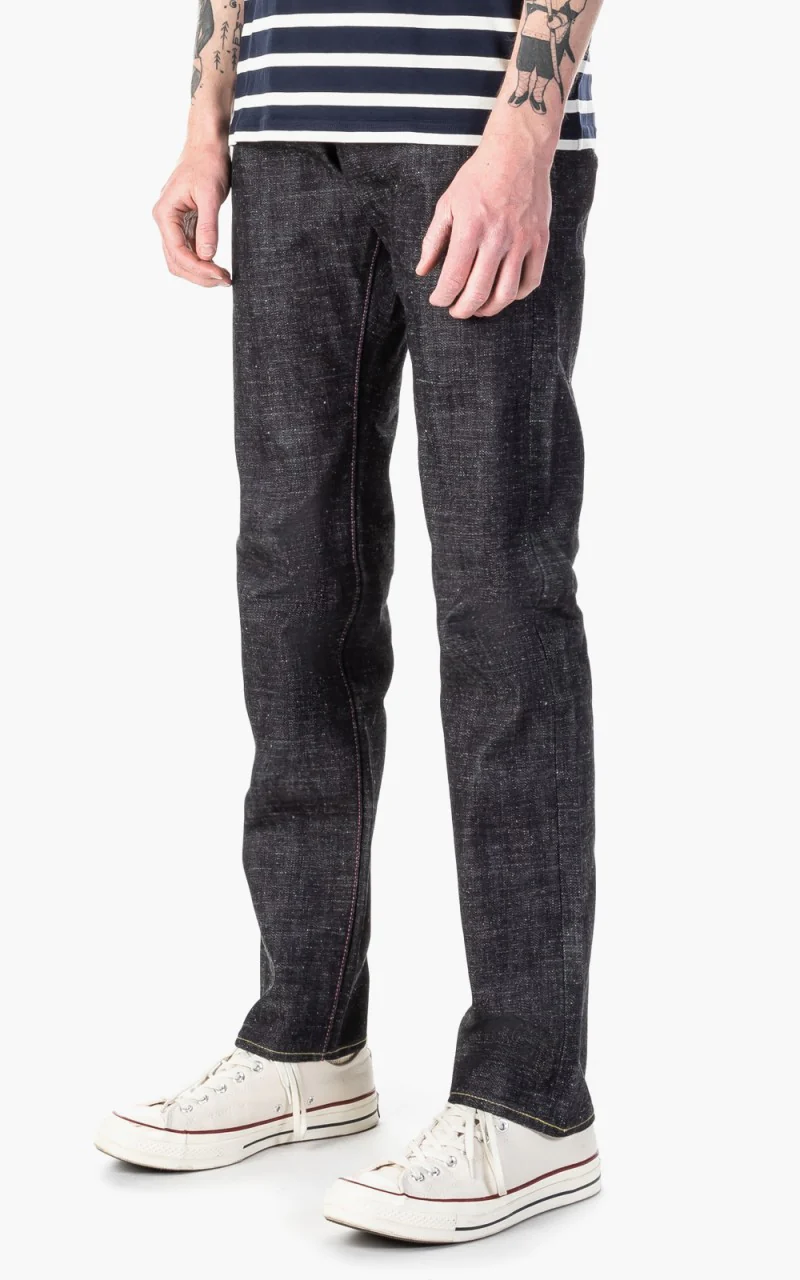 Momotaro Jeans 0605-82SP Texture Denim GTB 16oz - Image 5