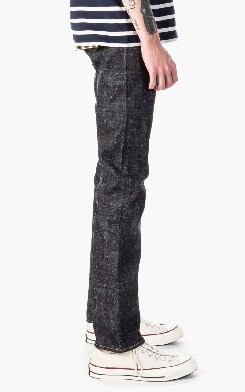 Momotaro Jeans 0605-82SP Texture Denim GTB 16oz - Image 6