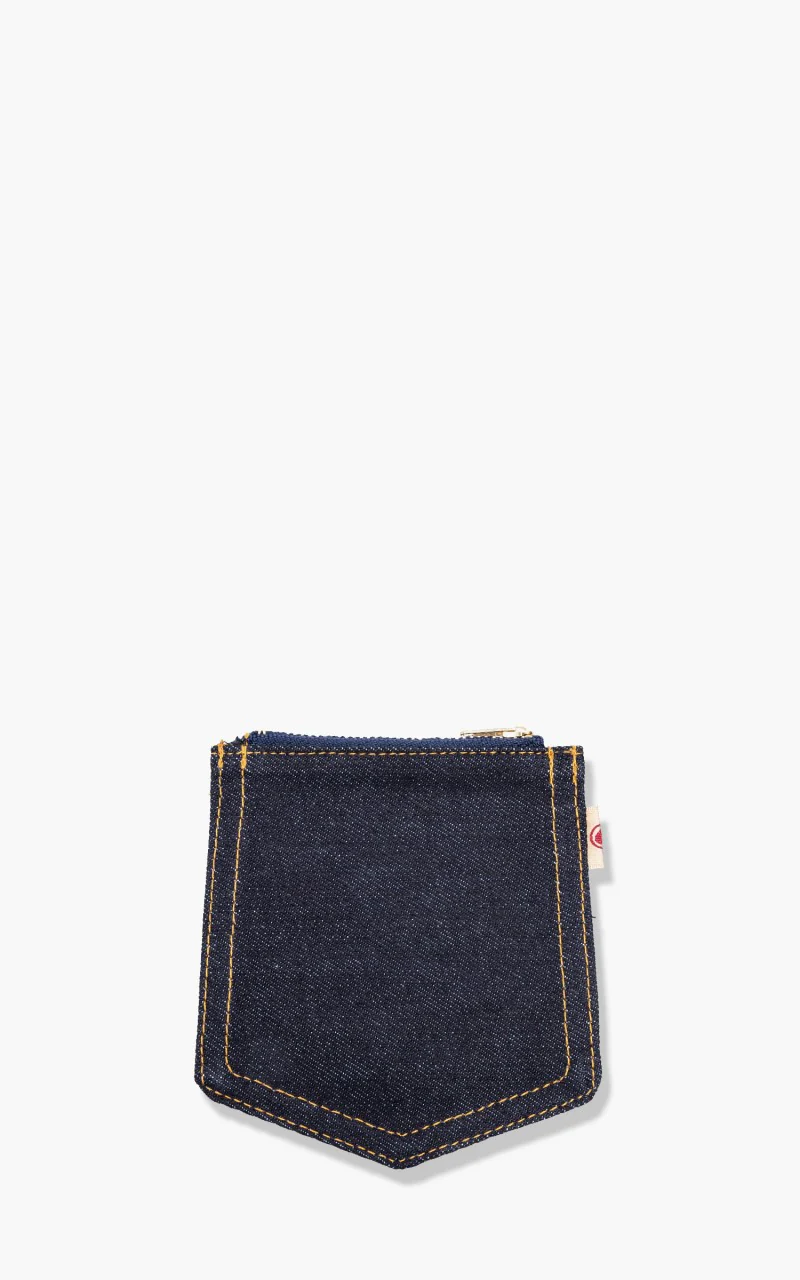 Momotaro Jeans AS-38-S Multi Case GTB Indigo - Image 2