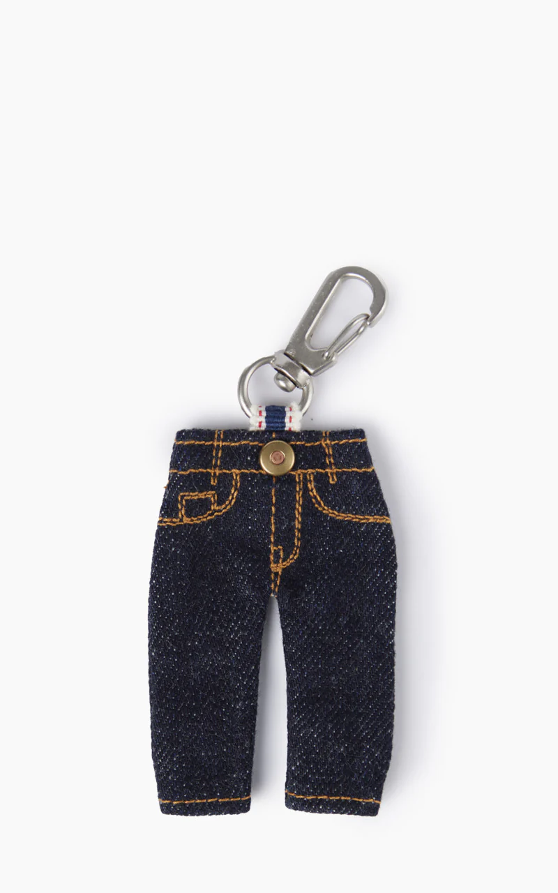 Momotaro Jeans AS-82-D Mini Jeans Keyholder - Image 3