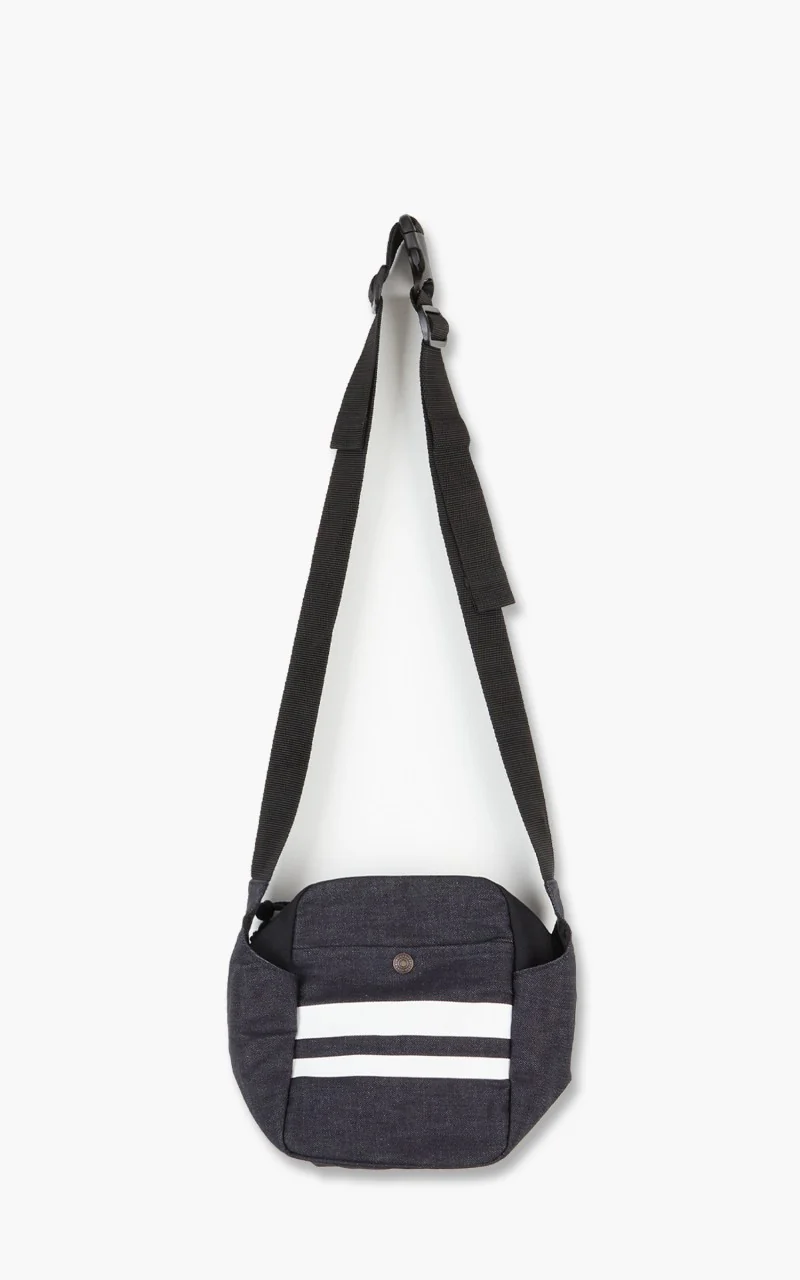 Momotaro Jeans B-29 Mini Denim Bag Indigo