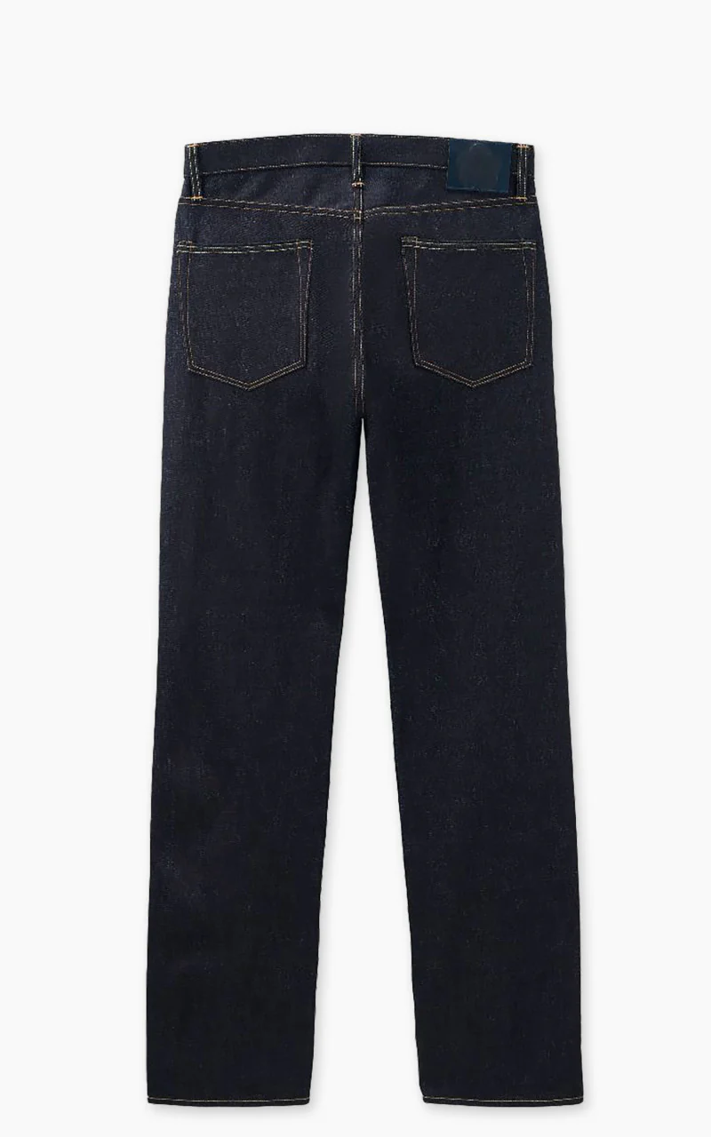 MOMOTARO JEANS MMJB0100 Classic Straight Denim Indigo 14.7oz