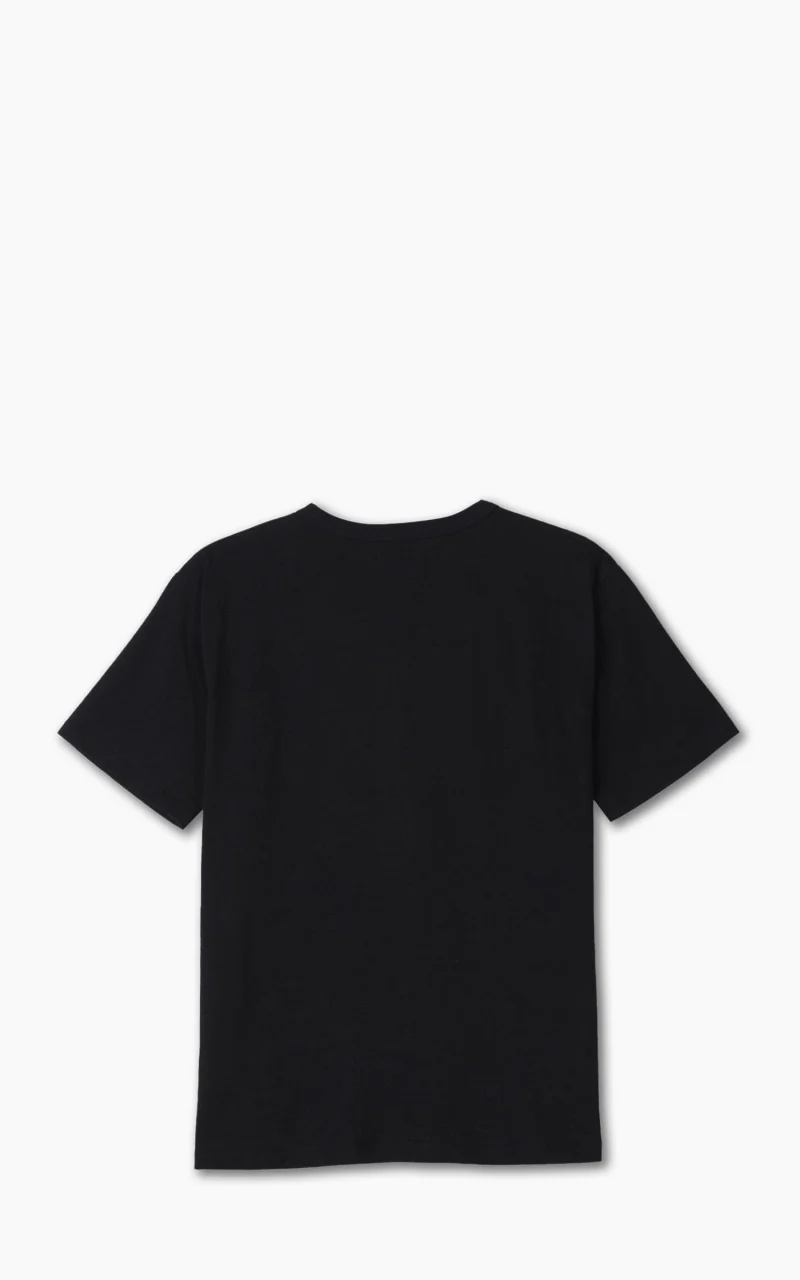 Momotaro Jeans MT003 GTB Denim Pocket T-Shirt 8.5oz - Image 3