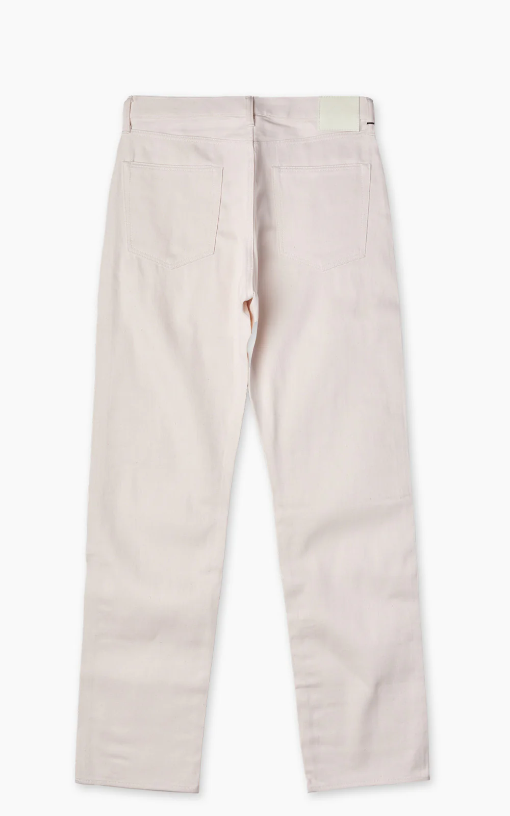 MOMOTARO JEANS MXJE1404 #100 Straight Denim Sakura Dyed 14oz