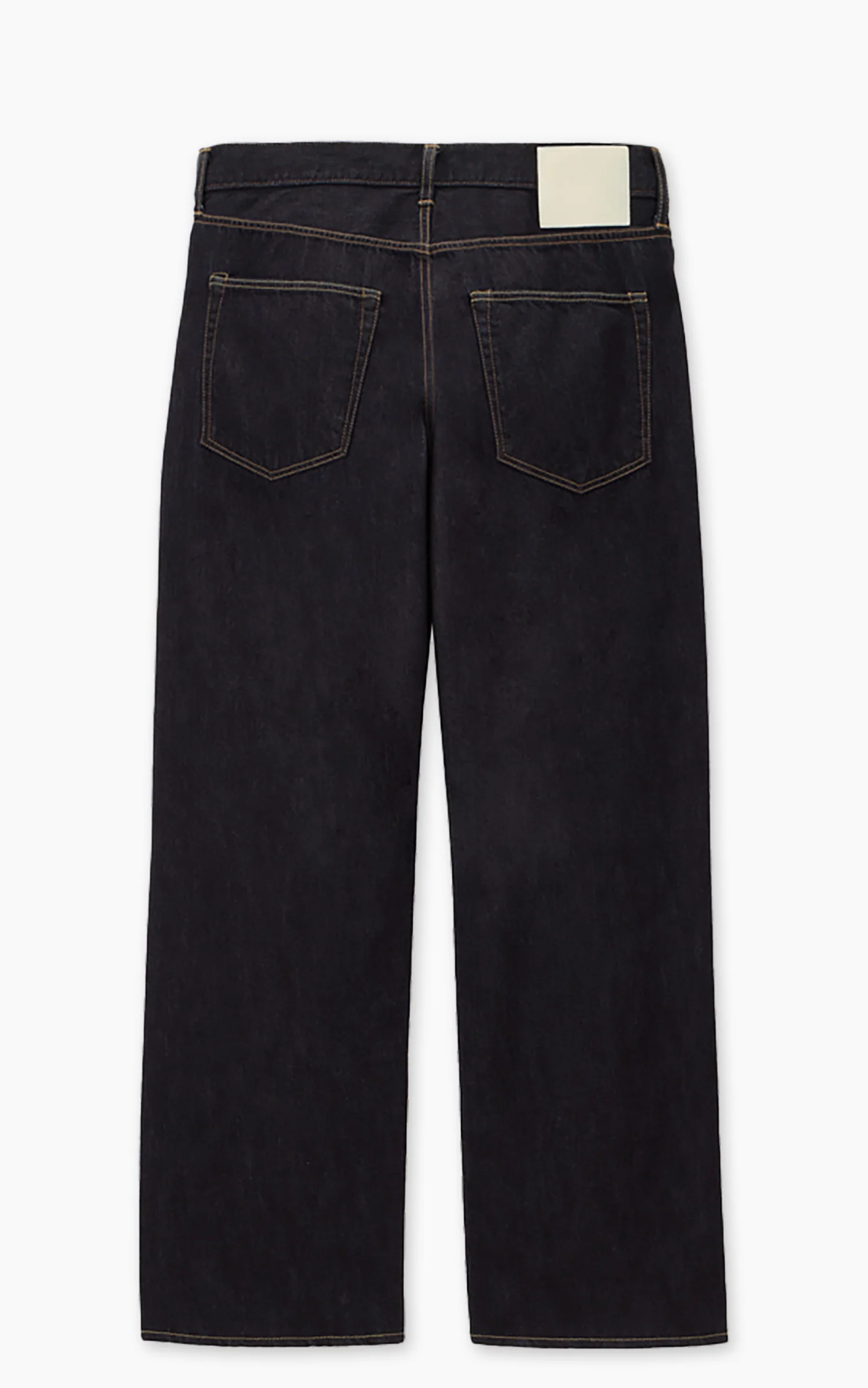 MOMOTARO JEANS MXJE1506 #400 Wide Denim Indigo 11oz
