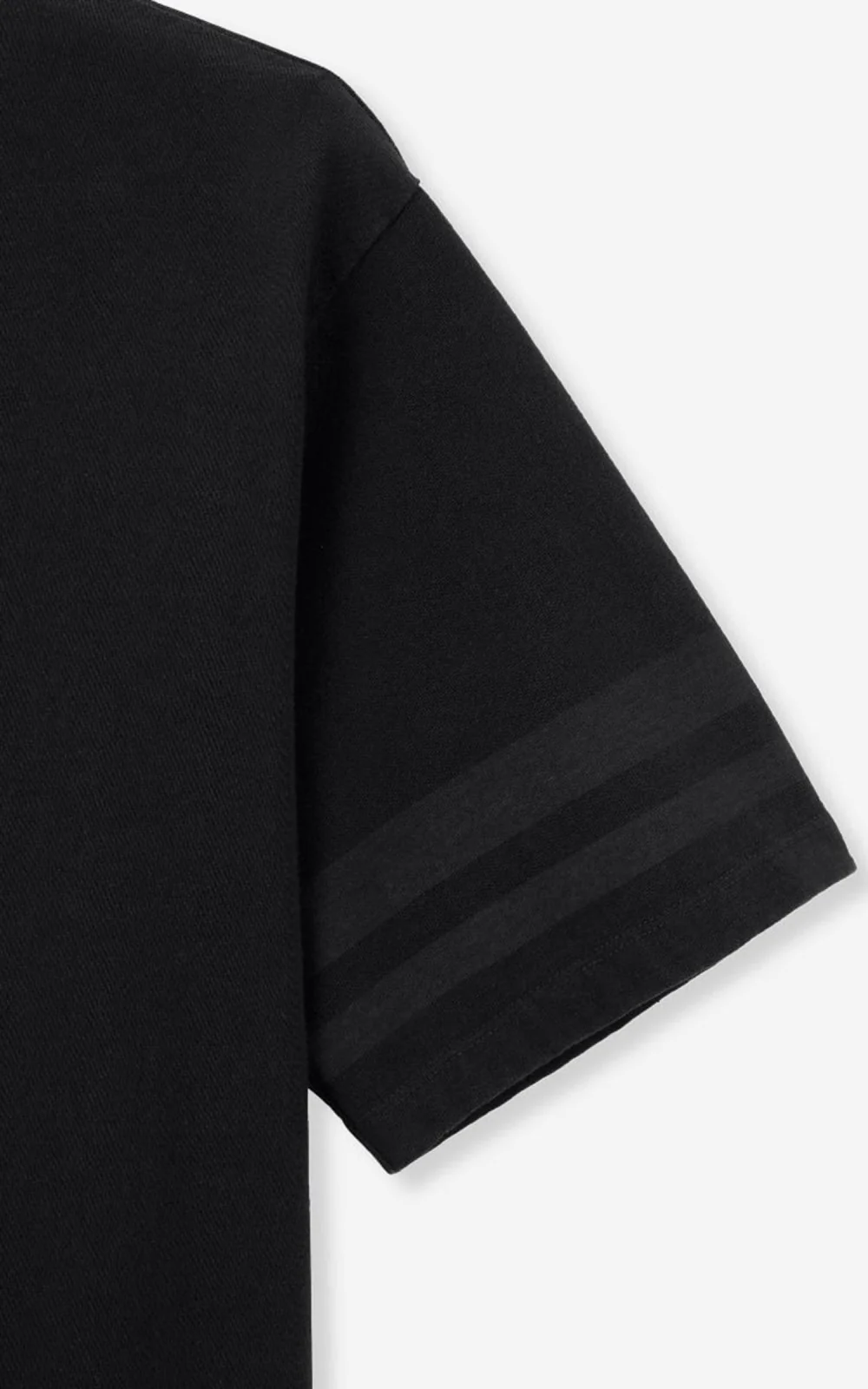 MOMOTARO JEANS MXTS1035 Heavy Ounce S/S T-Shirt Black 8.5oz - Image 7