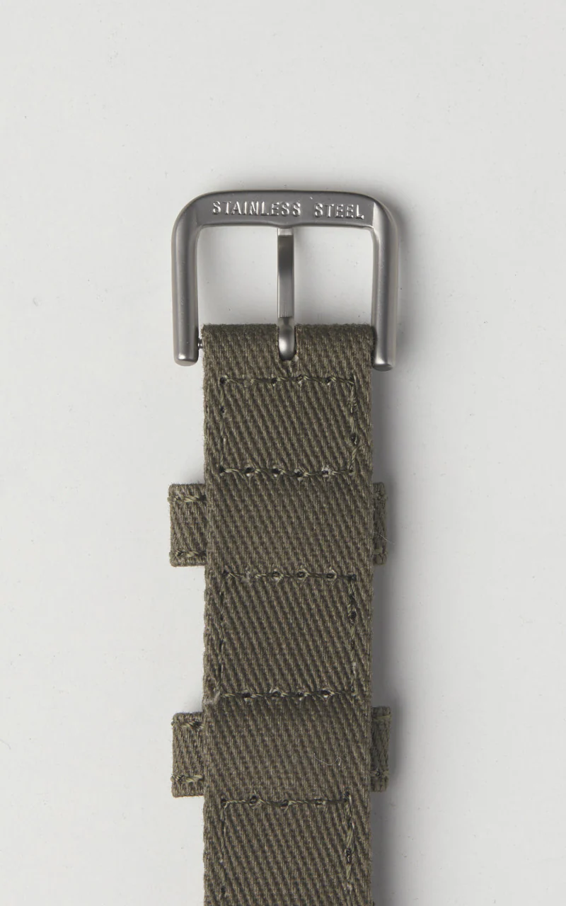 M.R.M.W. Cotton Strap Green - Image 2