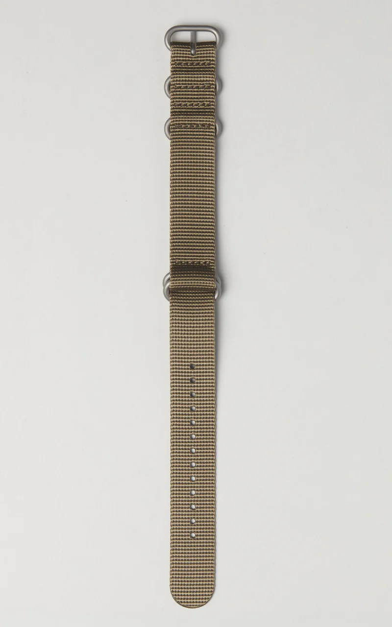 M.R.M.W. Nato Strap Khaki - Image 3
