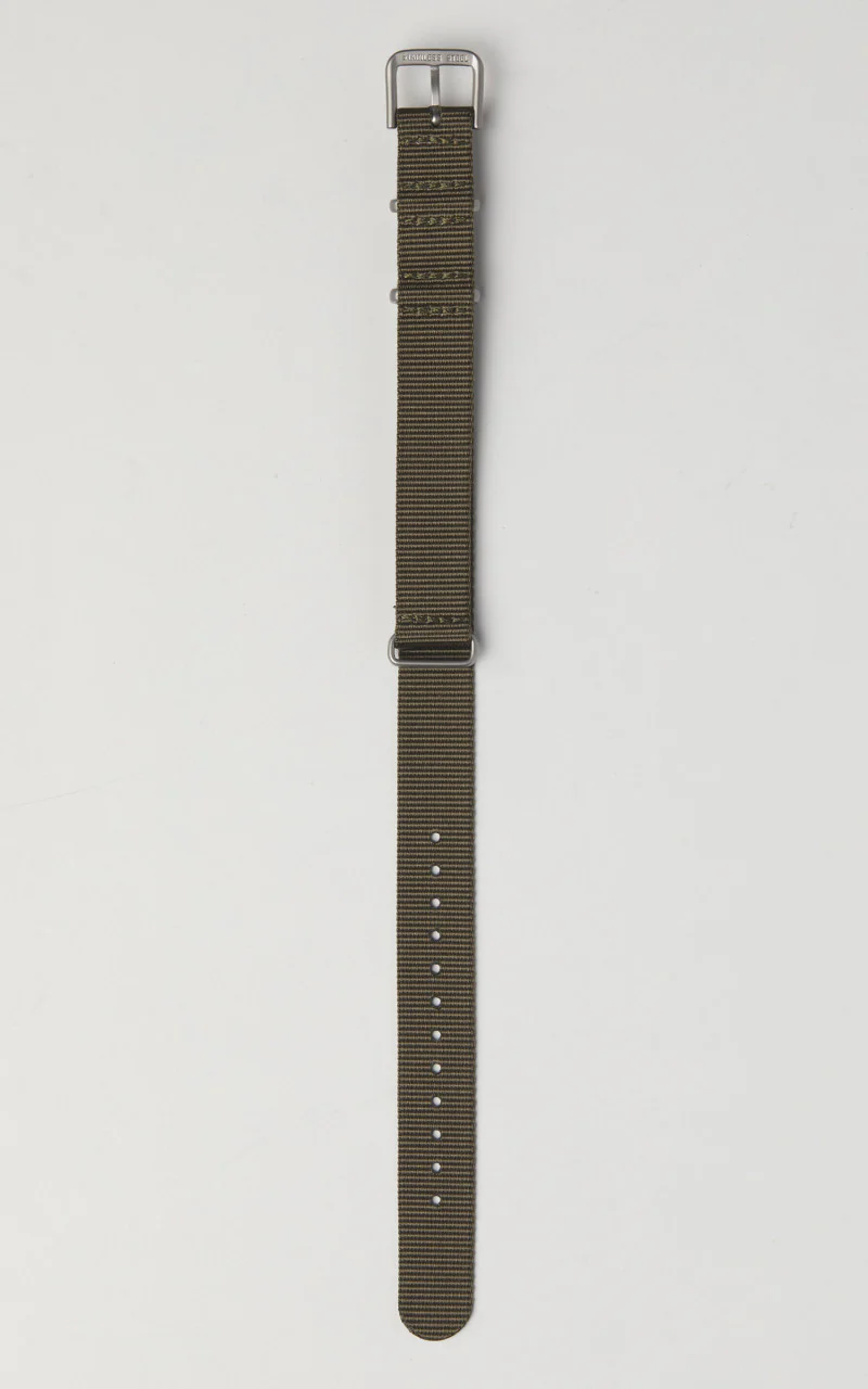 M.R.M.W. Nylon Strap Green - Image 3