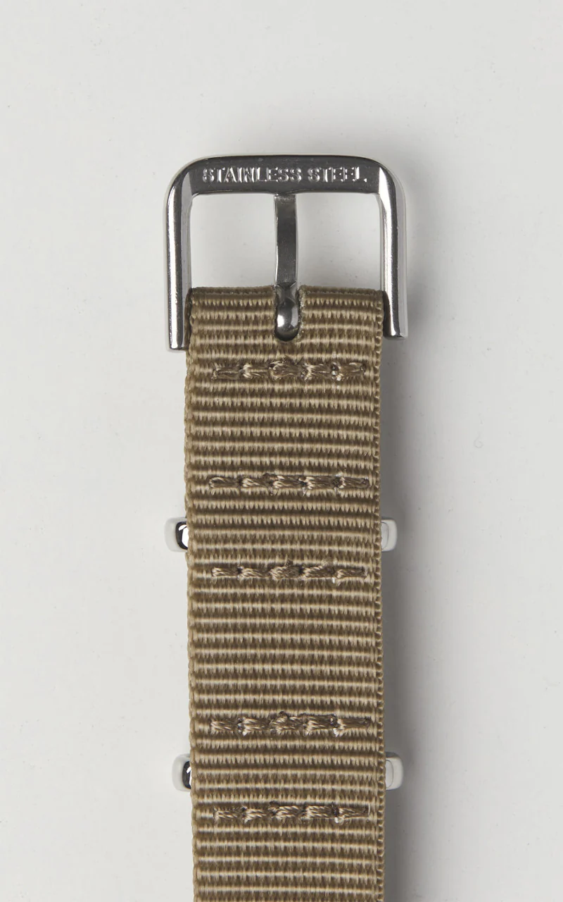 M.R.M.W. Nylon Strap Khaki - Image 2