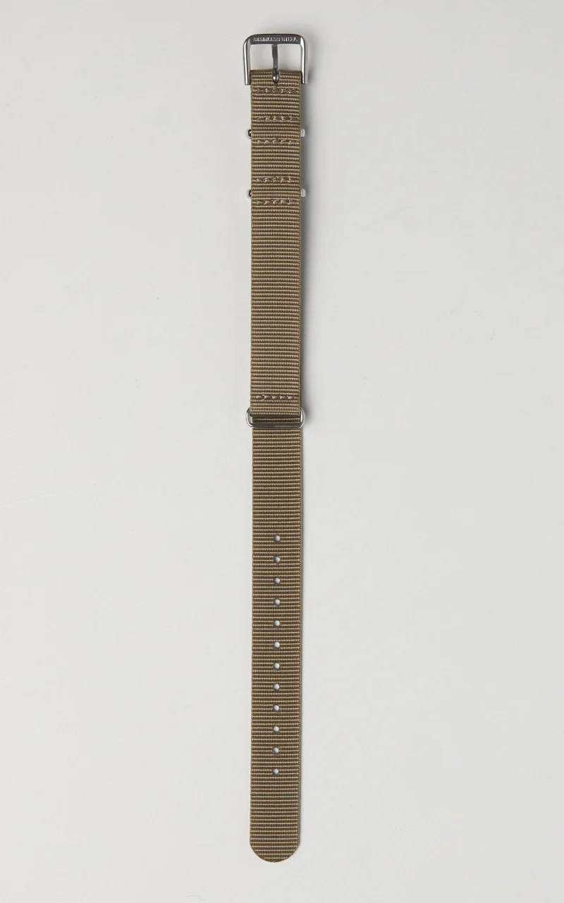 M.R.M.W. Nylon Strap Khaki - Image 3