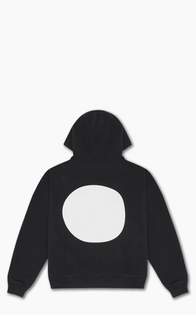 Museum of Peace & Quiet Bubble Hoodie Black - Image 2