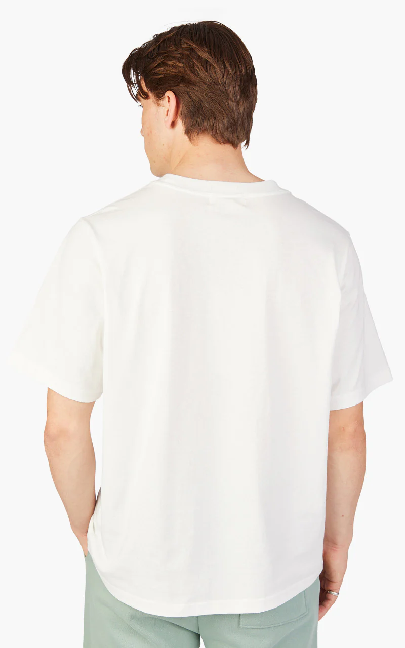 Museum of Peace & Quiet Haiku T-Shirt White - Image 5