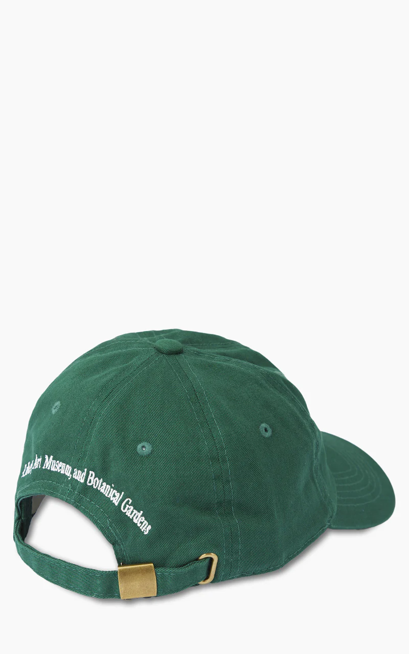 Museum of Peace & Quiet Library Dad Hat Forest - Image 2