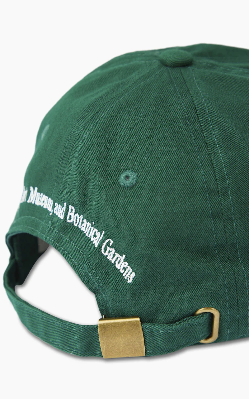 Museum of Peace & Quiet Library Dad Hat Forest - Image 3