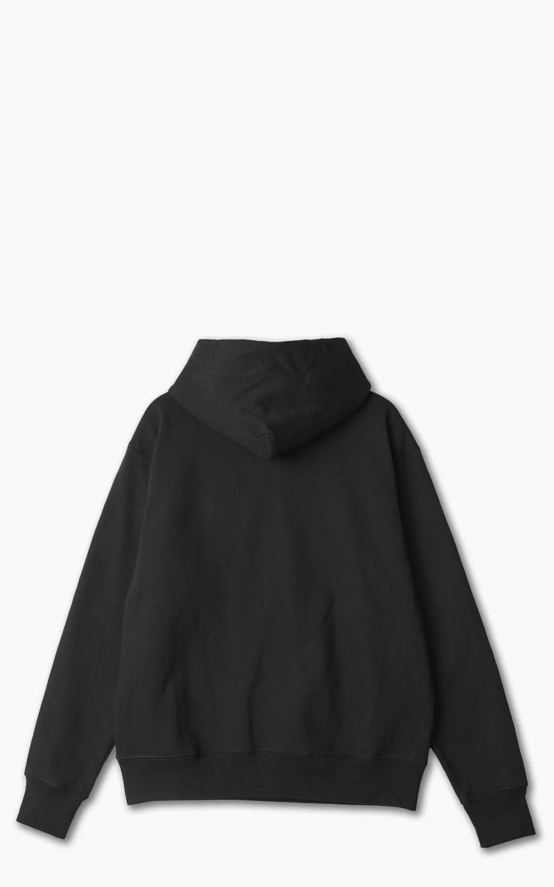 Museum of Peace & Quiet Peaks Hoodie Black - Image 3