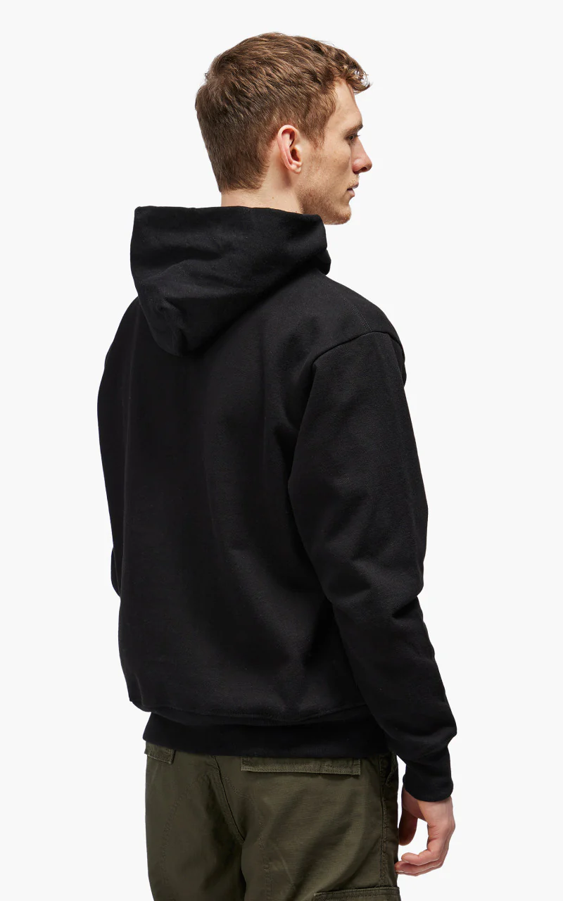 Museum of Peace & Quiet Peaks Hoodie Black - Image 6