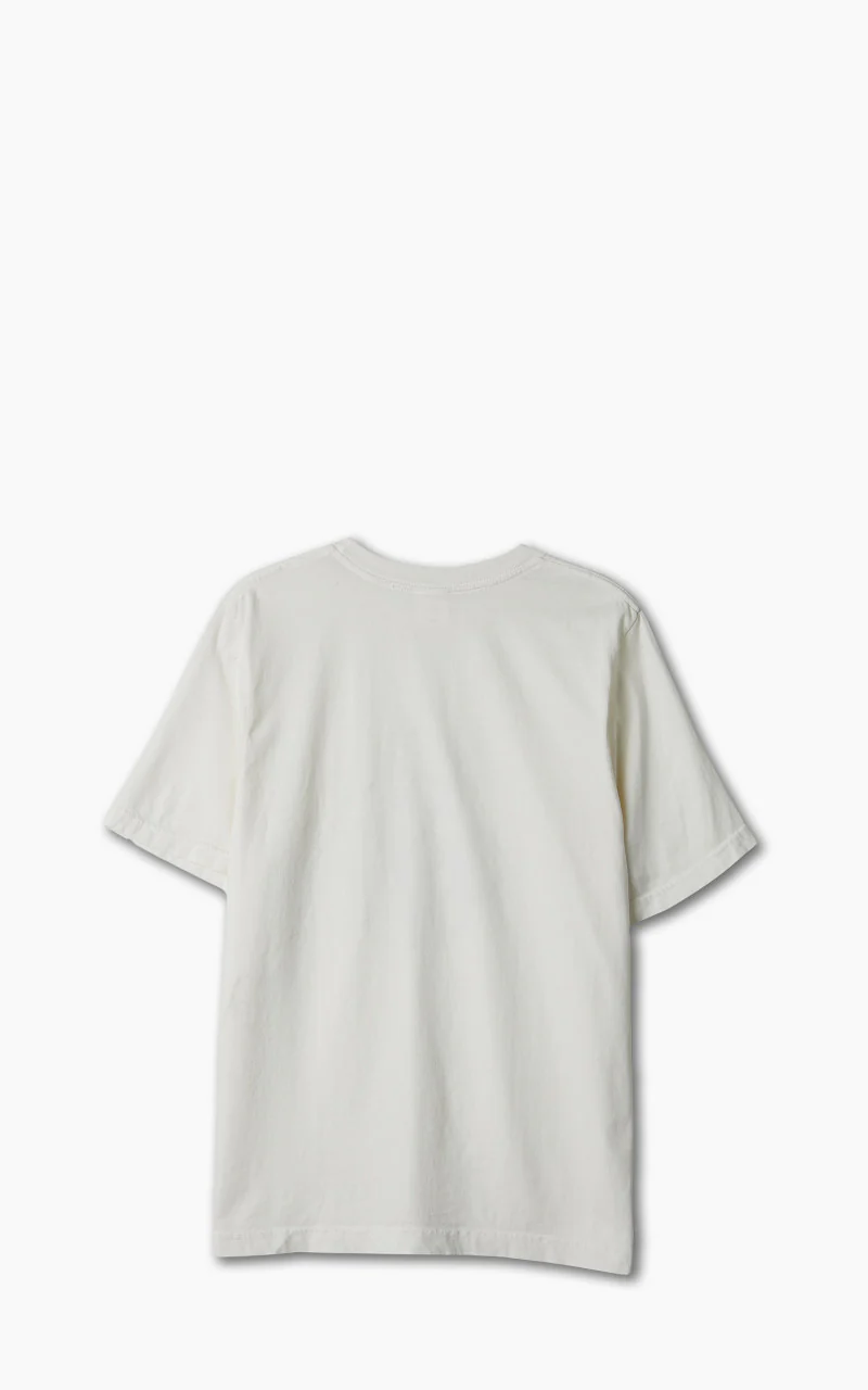Museum of Peace & Quiet Serif T-Shirt Bone - Image 3
