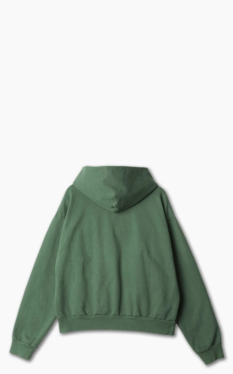 Museum of Peace & Quiet Varsity Zip-Up Forest - Image 2