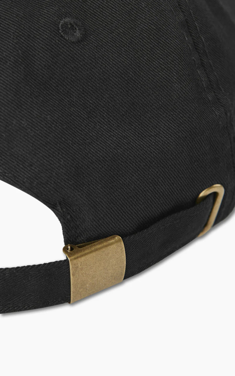 Museum of Peace & Quiet Warped Dad Hat Black - Image 4