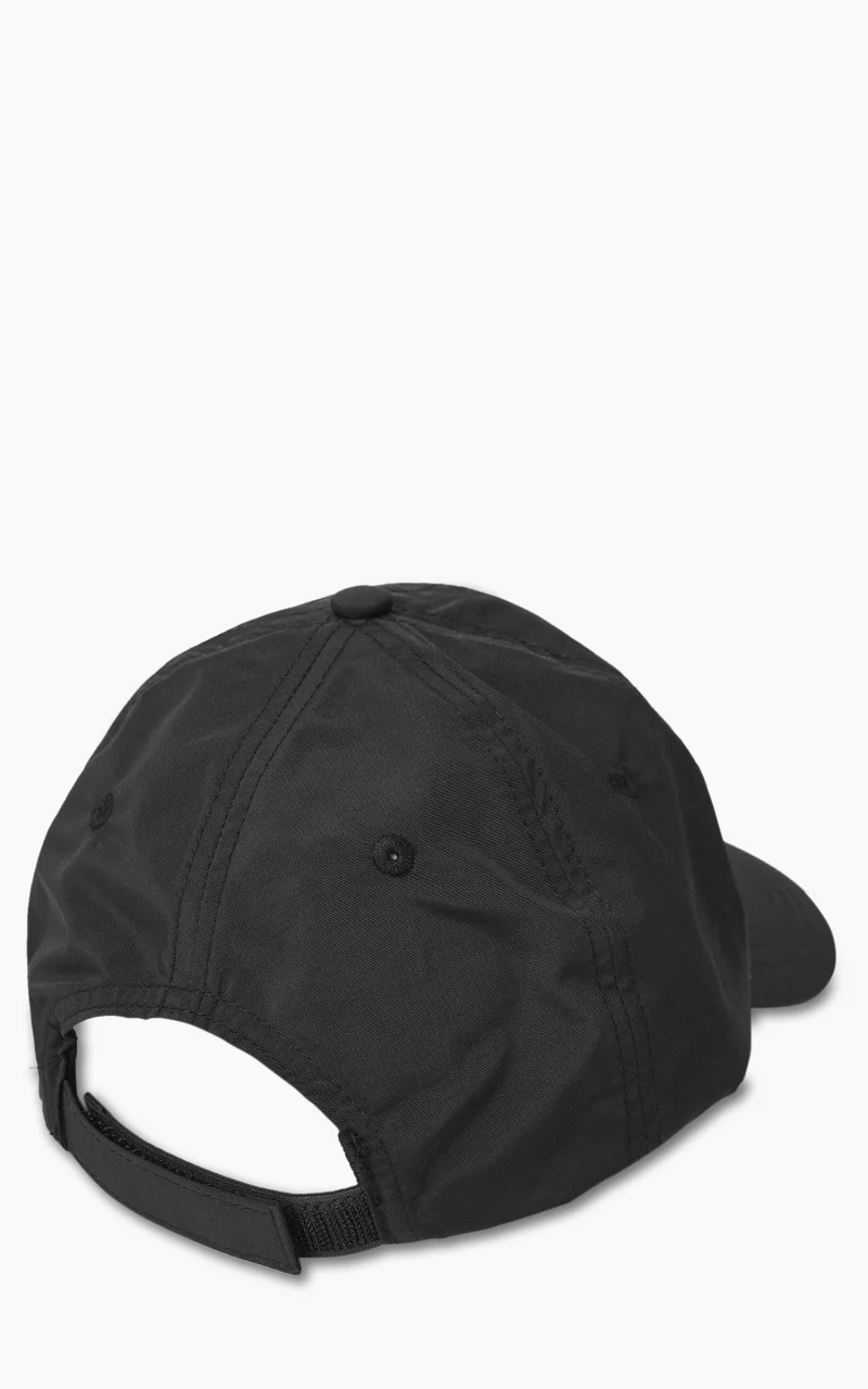 Museum of Peace & Quiet Wordmark Nylon Hat Black - Image 2