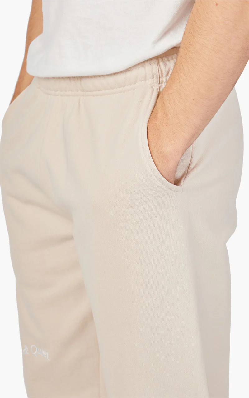 Museum of Peace & Quiet Wordmark Sweatpant Sand - Image 4